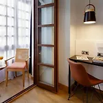 Hotel Marques, Blue