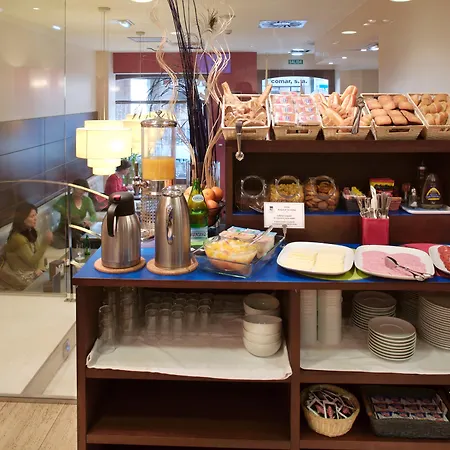 Hotel Marques, Blue 3*