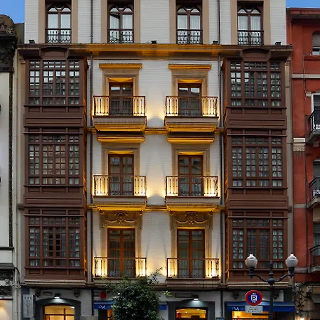 Marques, Blue 3* Gijón