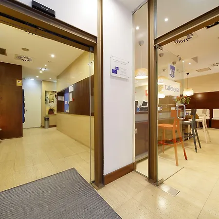 Marques, Blue Hotel 3*