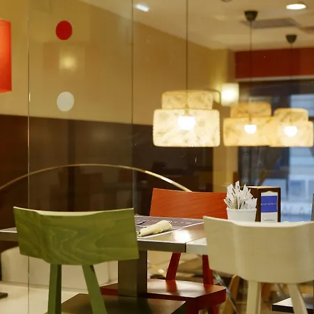 酒店 Marques, Blue 希洪