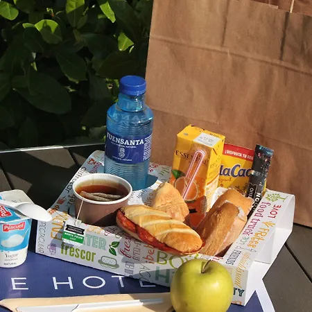 酒店 Marques, Blue 希洪