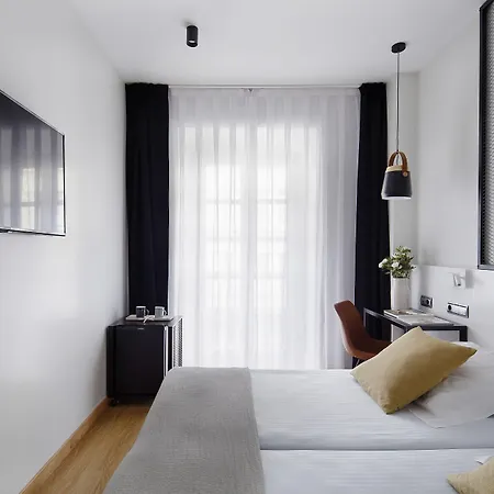 Hotel Marques, Blue Gijón