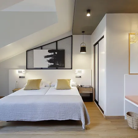 酒店 Marques, Blue 希洪