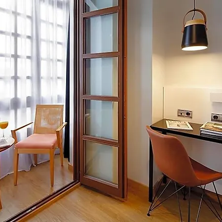 Marques, Blue Hotel Gijon