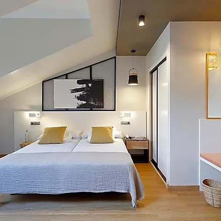 Marques, Blue Hotel Gijon