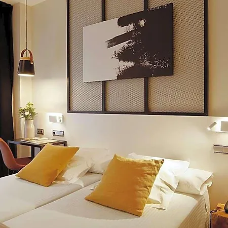 Marques, Blue Hotel Gijon