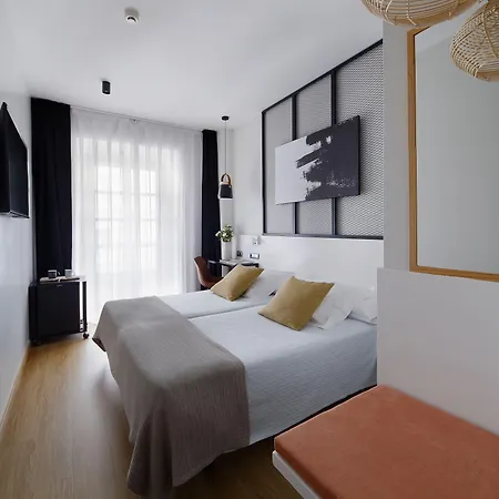 Hotel Marques, Blue