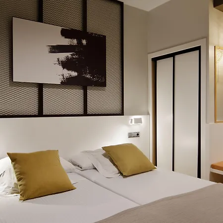 Hotel Marques, Blue