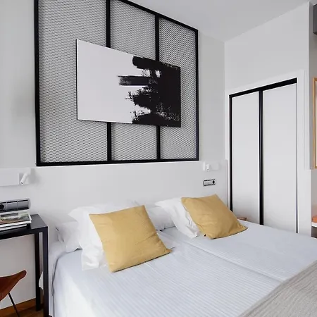 Hotel Marques, Blue Gijón