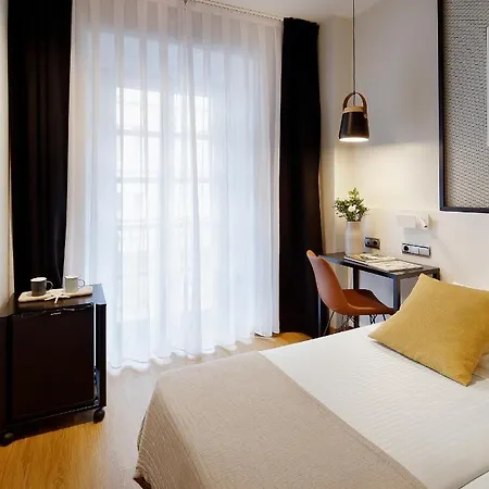 Hotel Marques, Blue