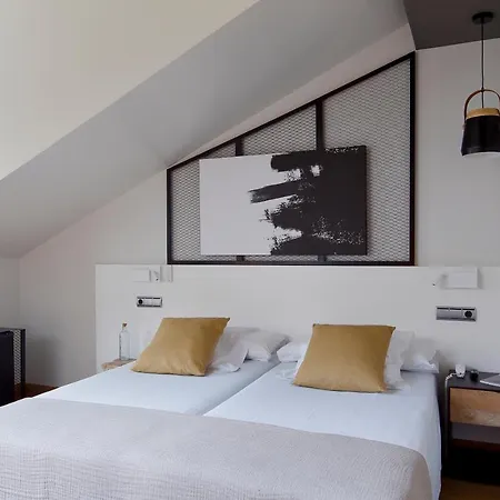 Hotel Marques, Blue Gijón