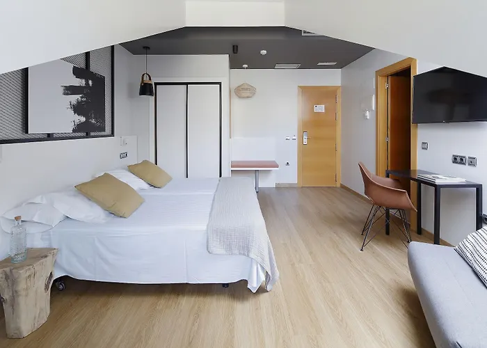 Hotel Marques, Blue Gijón