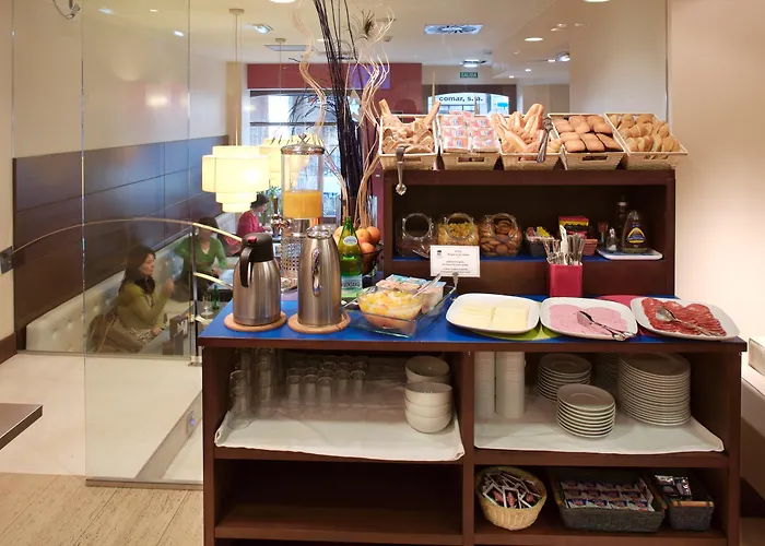 Hotel Marques, Blue 3*