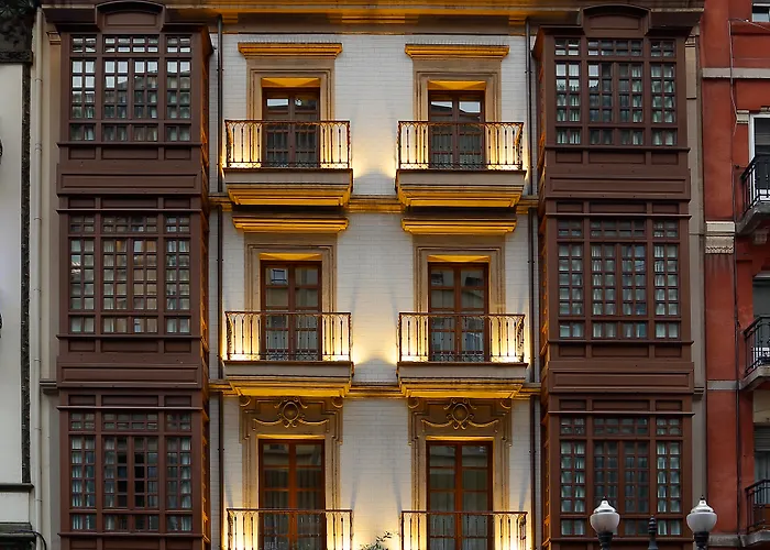 Marques, Blue 3* Gijón