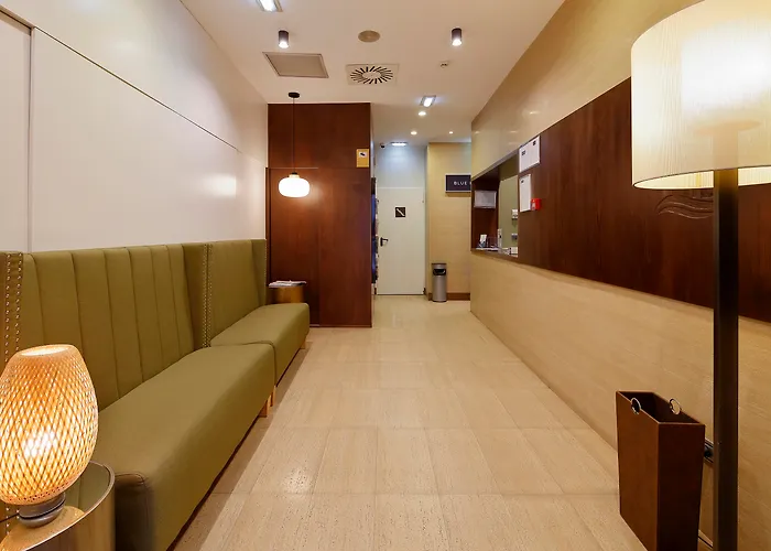 Marques, Blue 3* Gijón