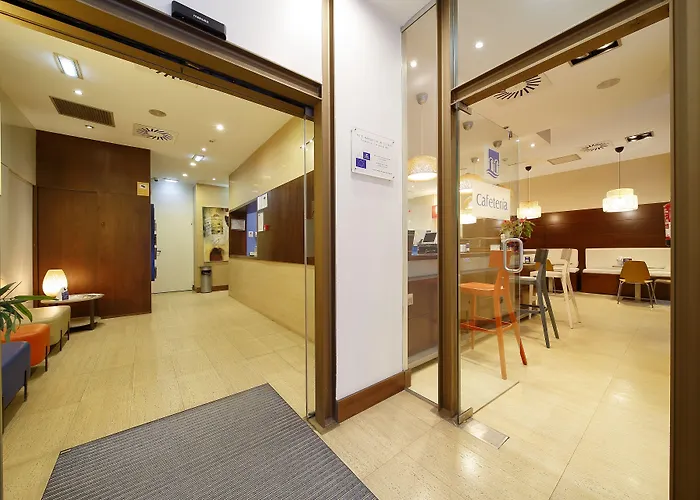 Marques, Blue Hotel 3*