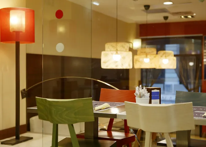 Hotel Marques, Blue Gijón