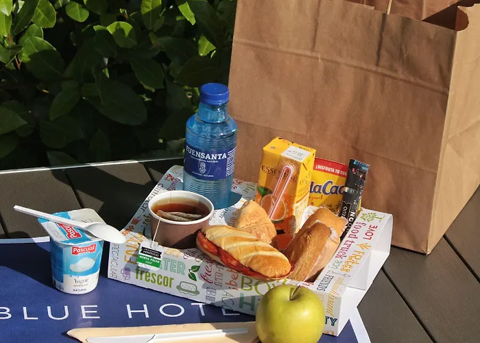 Hotel Marques, Blue Gijón