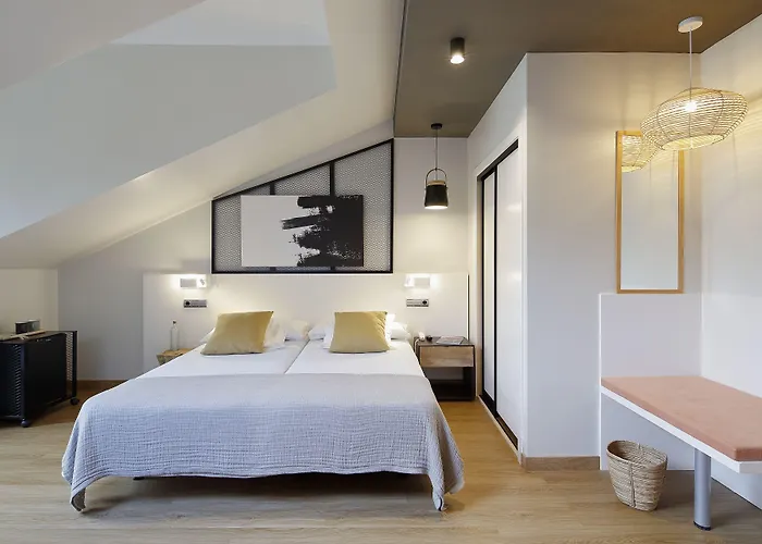 Hotel Marques, Blue Gijón