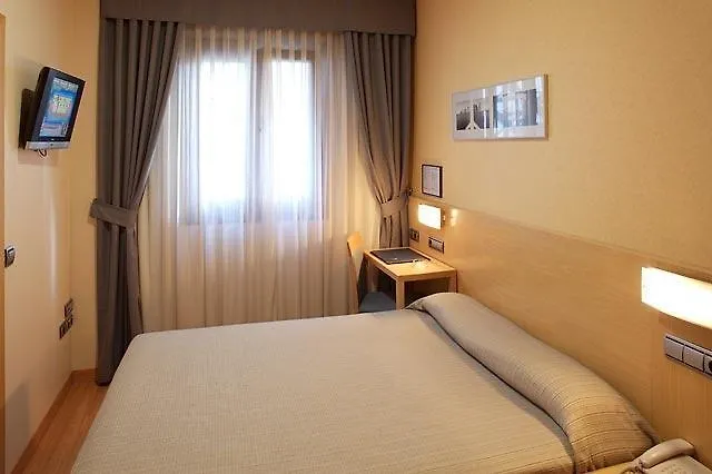 Hotel Marqués, Blue