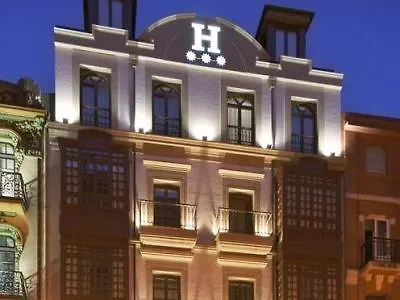 Marqués, Blue 3* Gijón