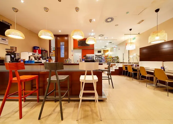 Marqués, Blue Hotel Gijón