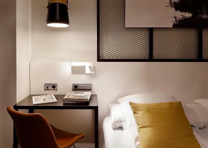 Marqués, Blue Hotel 3*