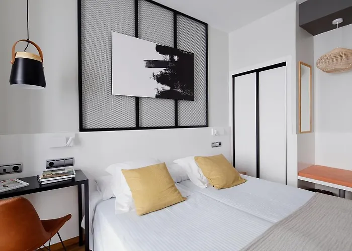 Hotel Marques, Blue Gijón