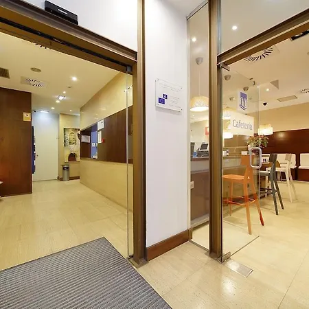 Hotel Marqués, Blue
