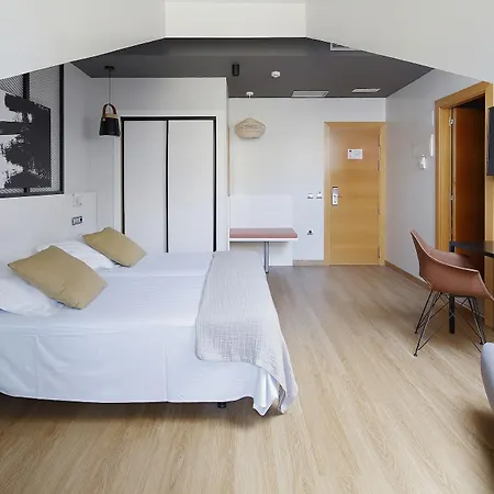 Hotel Marqués, Blue Gijón