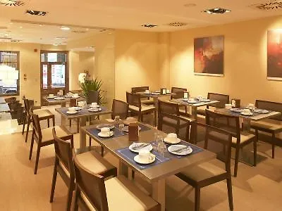 Hotel Marqués, Blue Gijón