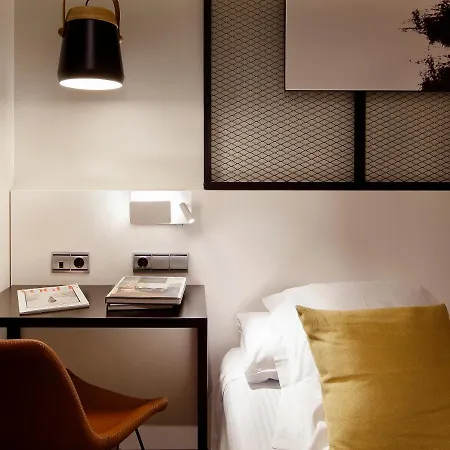 Marqués, Blue Hotel 3*